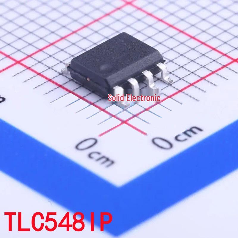 TLC548IP SOP-8 ADC Chip, New Original IC