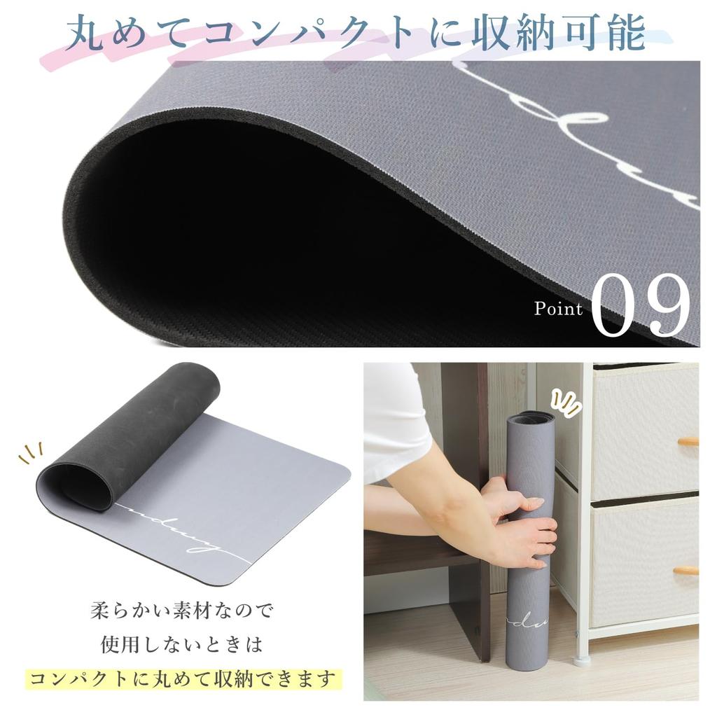 Mirx Диатомовая ванна Диатомовая ванна Мягкая ванна для ног с быстрым сливом воды Легкое и удобное хранение Коврик, Коврик, Коврик, Мягкий, Коврик,