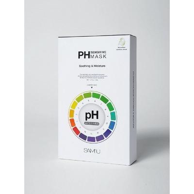 Маска, чувствительная к pH, 30 мл, 3 вида (Аква Фит, Витал Фит, Пор Фит) 5 листов