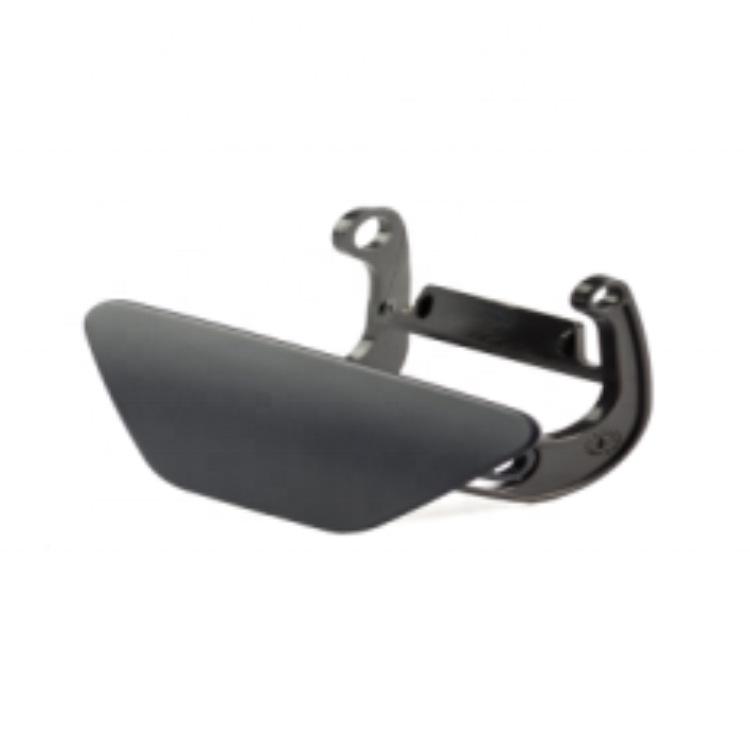 Решетка переднего бампера для Mercedes-Benz S-Class W220, модели 2000-2006 гг. (2208851123, 2208850223).