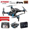 XT808 Drone Professional HD Camera with GPS and Smart Positioning Remote Control Quadcopter