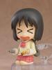 GOOD SMILE COMPANY Nendoroid Nichijou Shinonome Nano Arawi Keiichi plastic painted action figure Ver. Non-scale