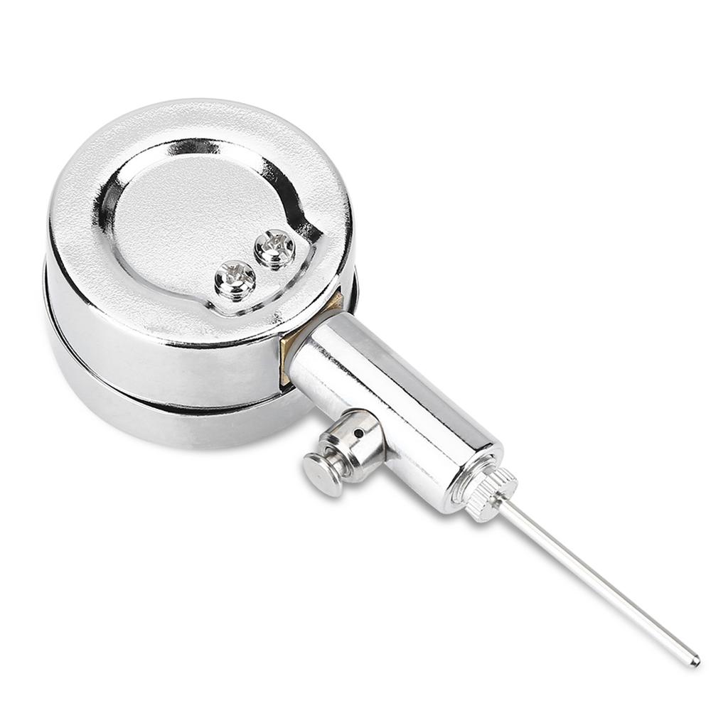 Mini Ulitity Air Pressure Gauge Barometer Tool for Basketball Football Volleyball