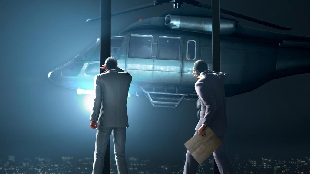 Yakuza Kiwami 3 и Dark Ties - PS5 (Североамериканская версия)