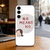 Y-Yoshitomo N-Nara Phone Case For Samsung Galaxy A73,A72,A71,A70,A53,A52,A51,Soft Silicone Black Cover