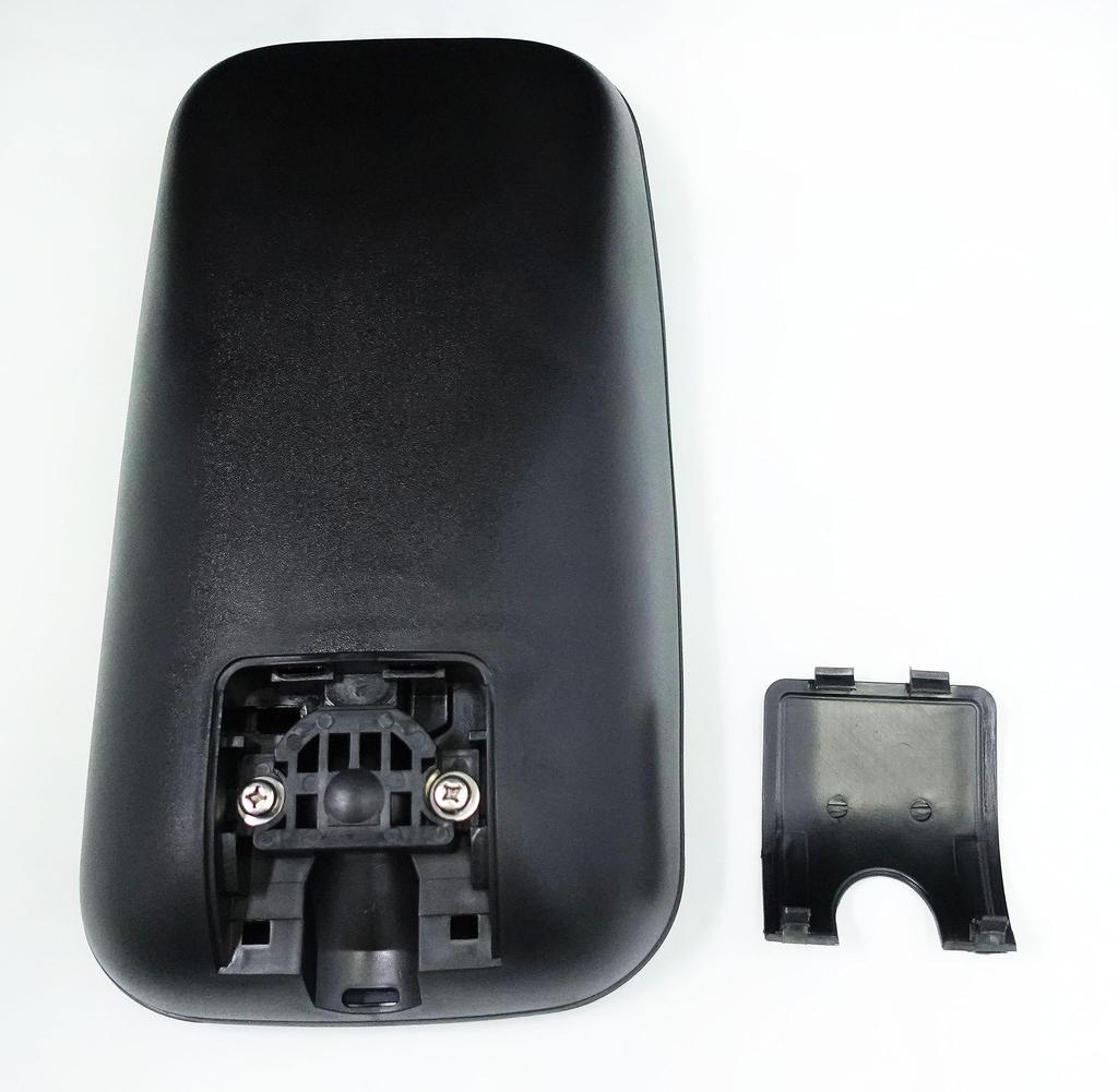Kashimura Side Mirrors for Hino Toyota and Daihatsu Delta Dutro, Dyna, (KM40-176)