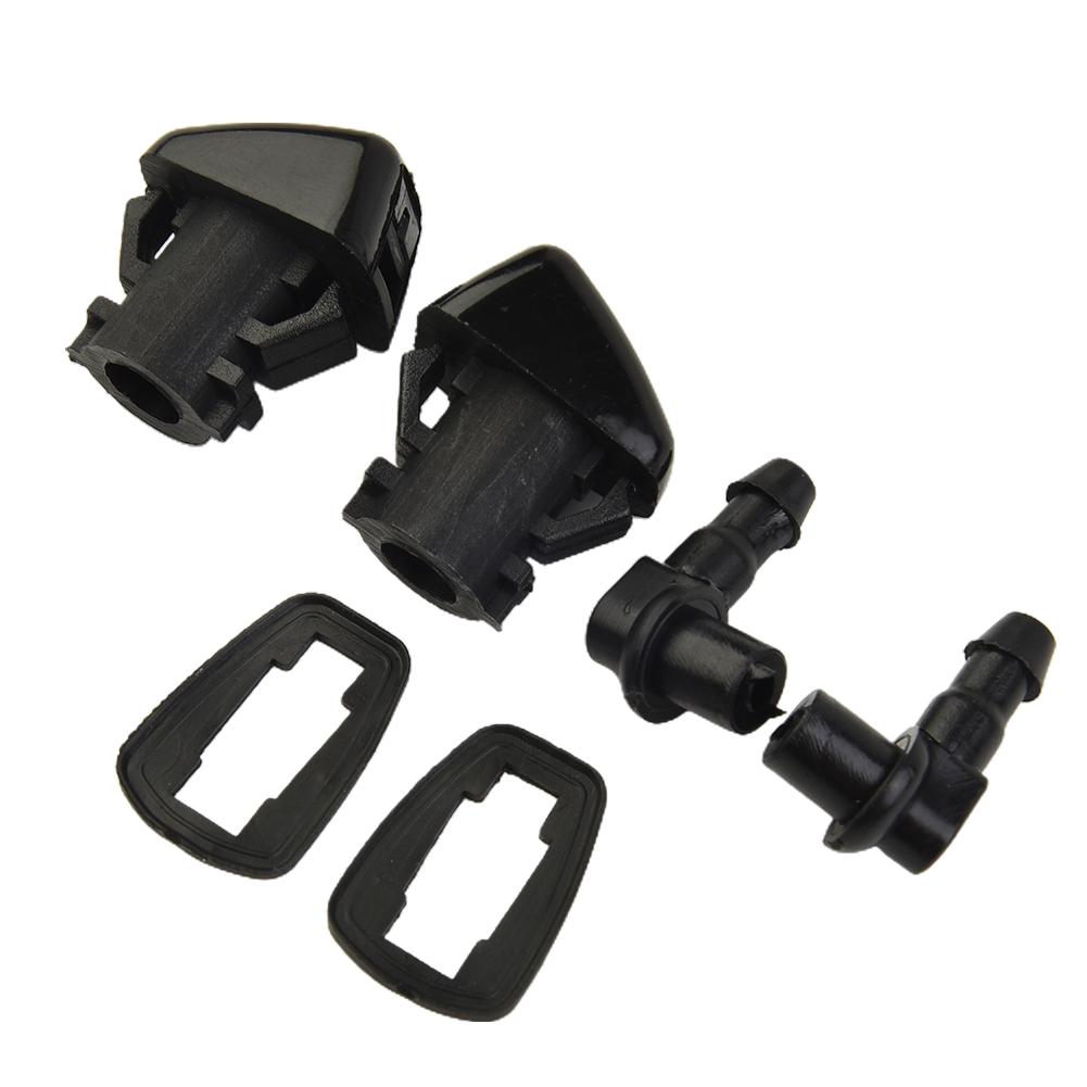 Для Ford Edge MKX Ford Fiesta 2011 - 2015 Автоматические форсунки омывателя лобового стекла BT4Z-17603-A Форсунка стеклоочистителя