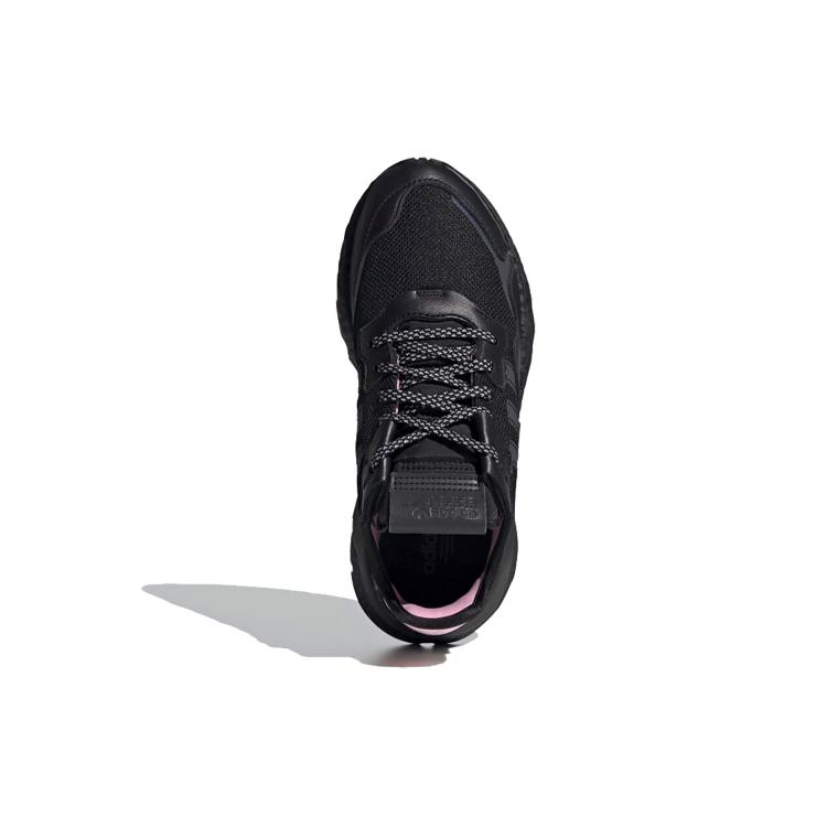 adidas Женские кроссовки Nite Jogger 'Core Black' Женские EG7943