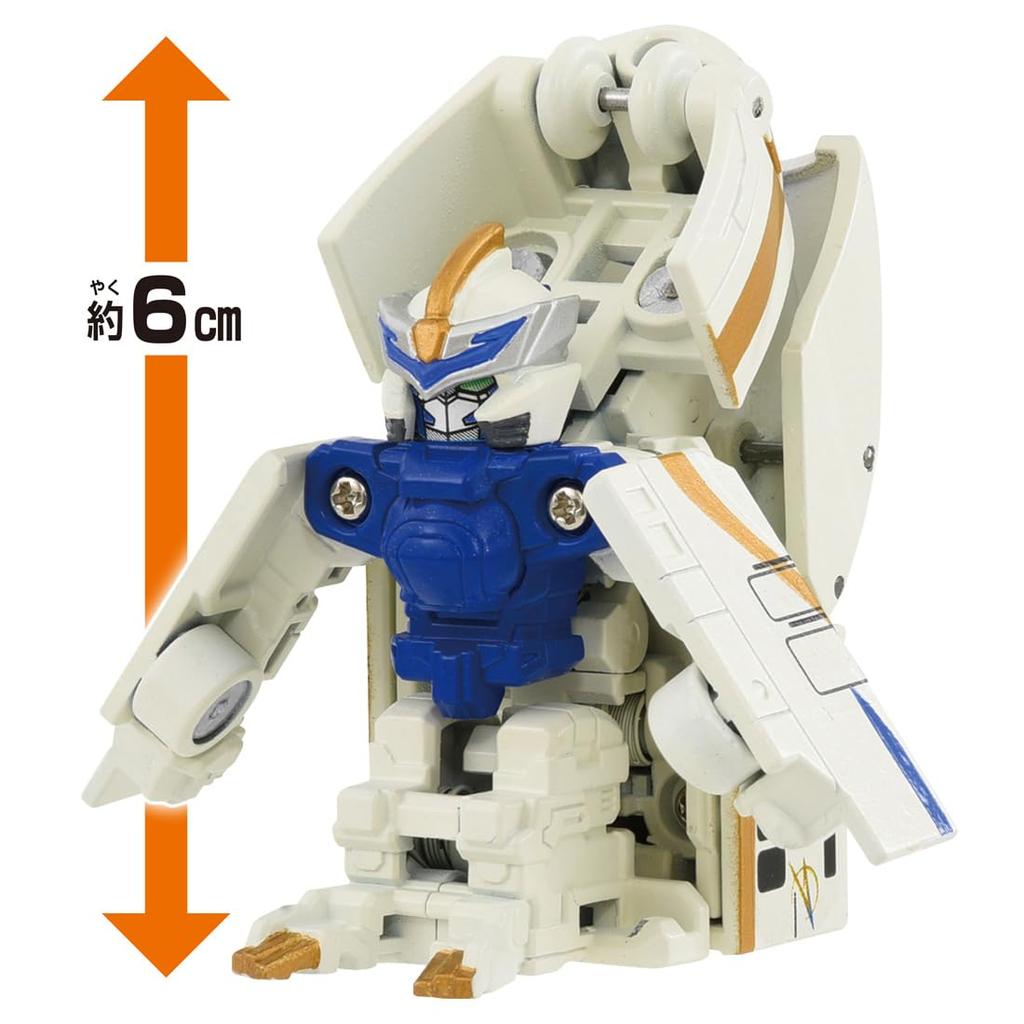 Takara Tomy Plarail Shinkalion CW Quick E7 Shinkaryaki игрушечный поезд Ages Change! 3+