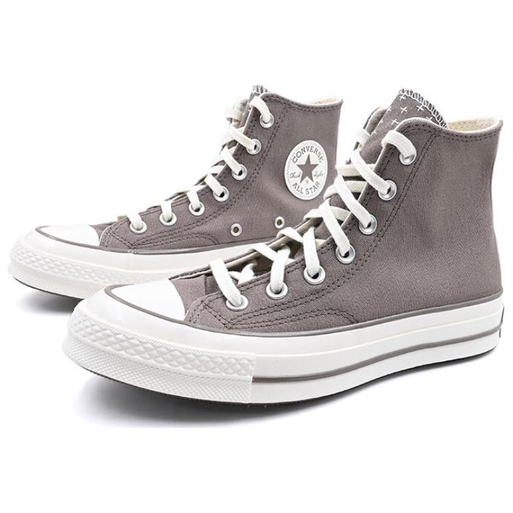 Converse Chuck 70 Hi 'Серый Белый' A08529C