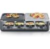 Raclette Grill Severin RG 2366 Black Line Lite Natural Stone (2366000)