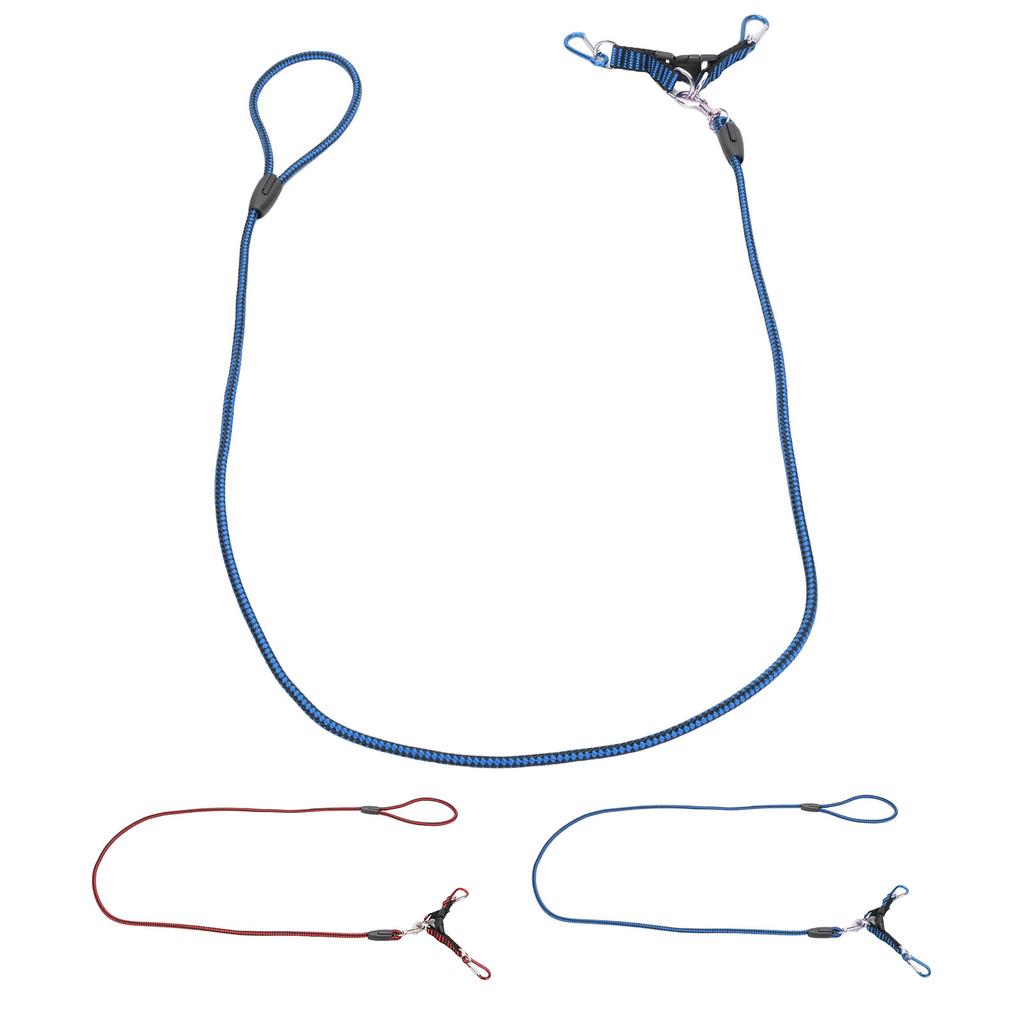 Буксировочный трос подходит для SCX10 1:5 1:8 1:10 Лебедка для радиоуправляемой машины, нейлоновая, для радиоуправляемого краулера, буксировочный трос с крюками