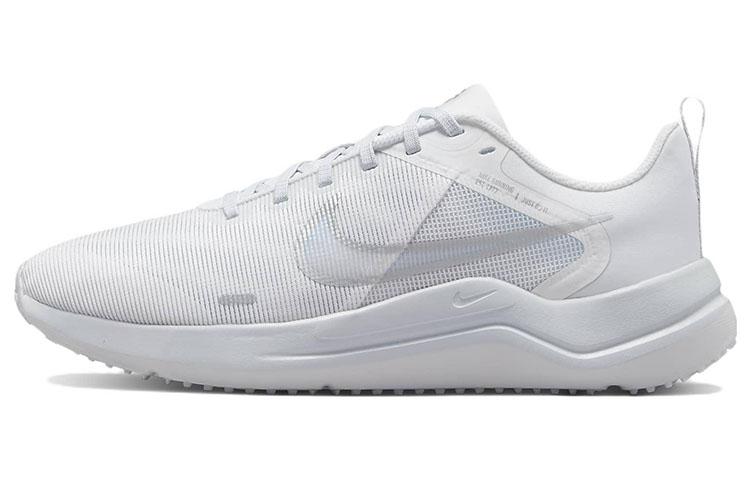 Nike Downshifter 12 Белый Pure Platinum Женские DD9294-100