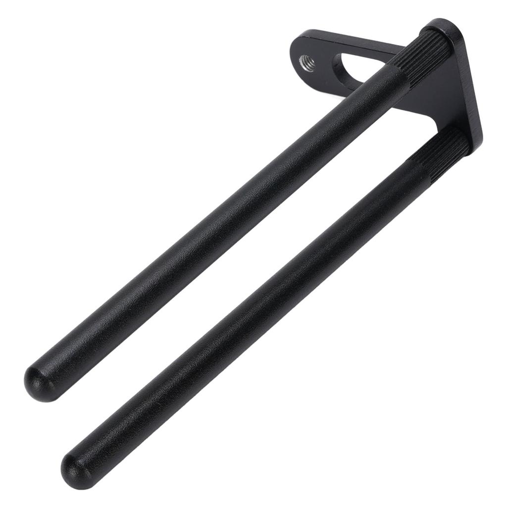 Алюминиевый сплав рыболовная ветрозащитная палка коряги уши для сигнализаторов поклевки аксессуары для карповой рыбалки