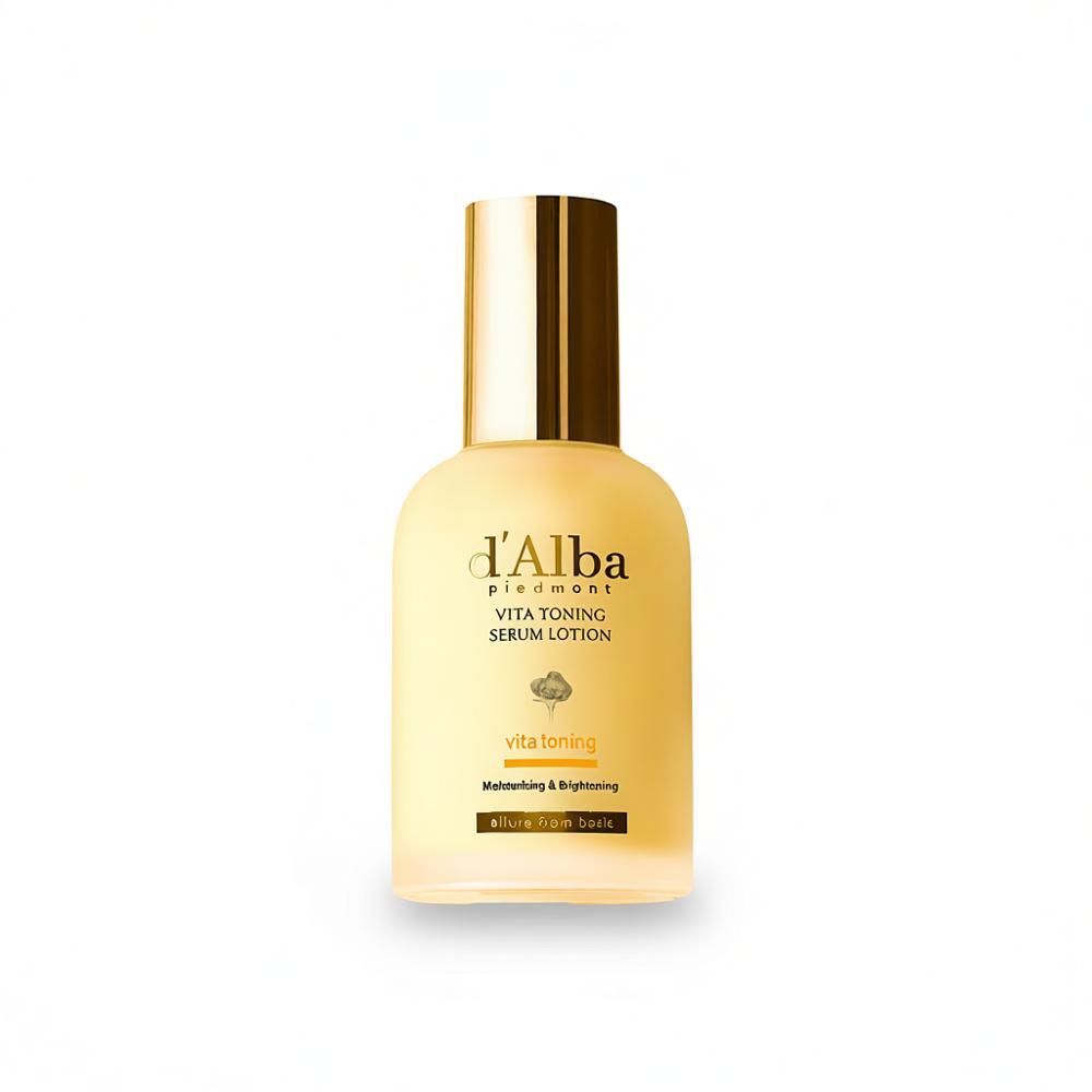 Dalba [осветляющий уход за пигментацией] Dalba Vita тонирующий сыворотка-лосьон 100 мл