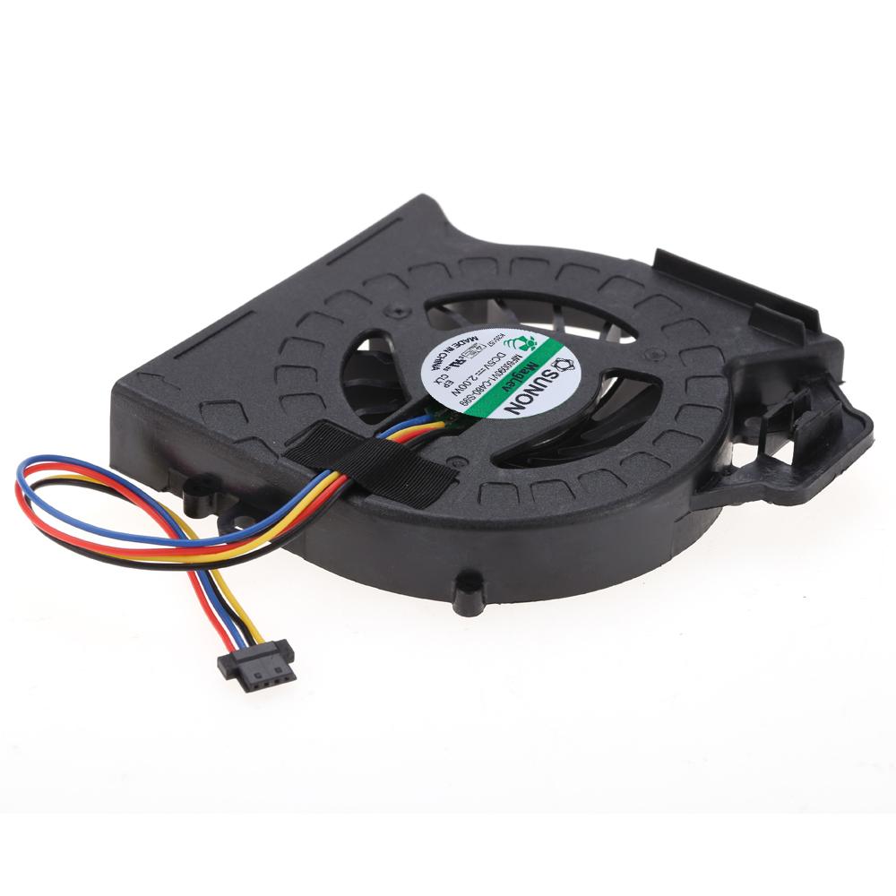 Охлаждающий вентилятор процессора для ноутбука HP Pavilion DV6-6000 DV7-6000, 4-контактный, 4-проводной