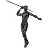 Medicom Toy MAFEX No.244 BLACK ADAM Dr. FATE (Doctor Fate) - Approximately 160mm tall, non-scale, pre-painted action figure.