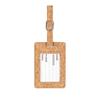 MidOcean Coco Cork Luggage Tag
