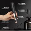 Golden rice straight hair comb dual-use low-power mini clamp wool curling iron dormitory specific student lazy enthusiast small