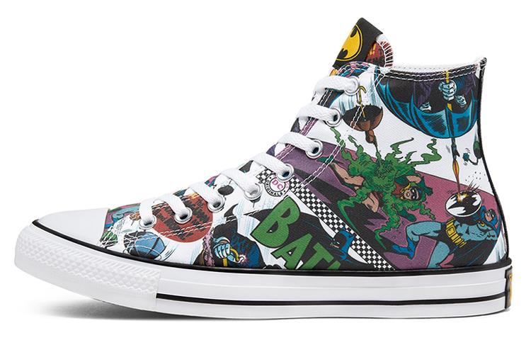 Chuck Taylor All Star Бэтмен x Chuck Taylor All Star Converse High '80-летие - Выпуск 190' 167303C