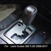 Car Gear Shift Knob For Land Cruiser 200 Fj20 2008-2017 Automatic Gear Knob