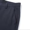 Men's Wrinkle-Resistant Straight-Leg Casual Trousers