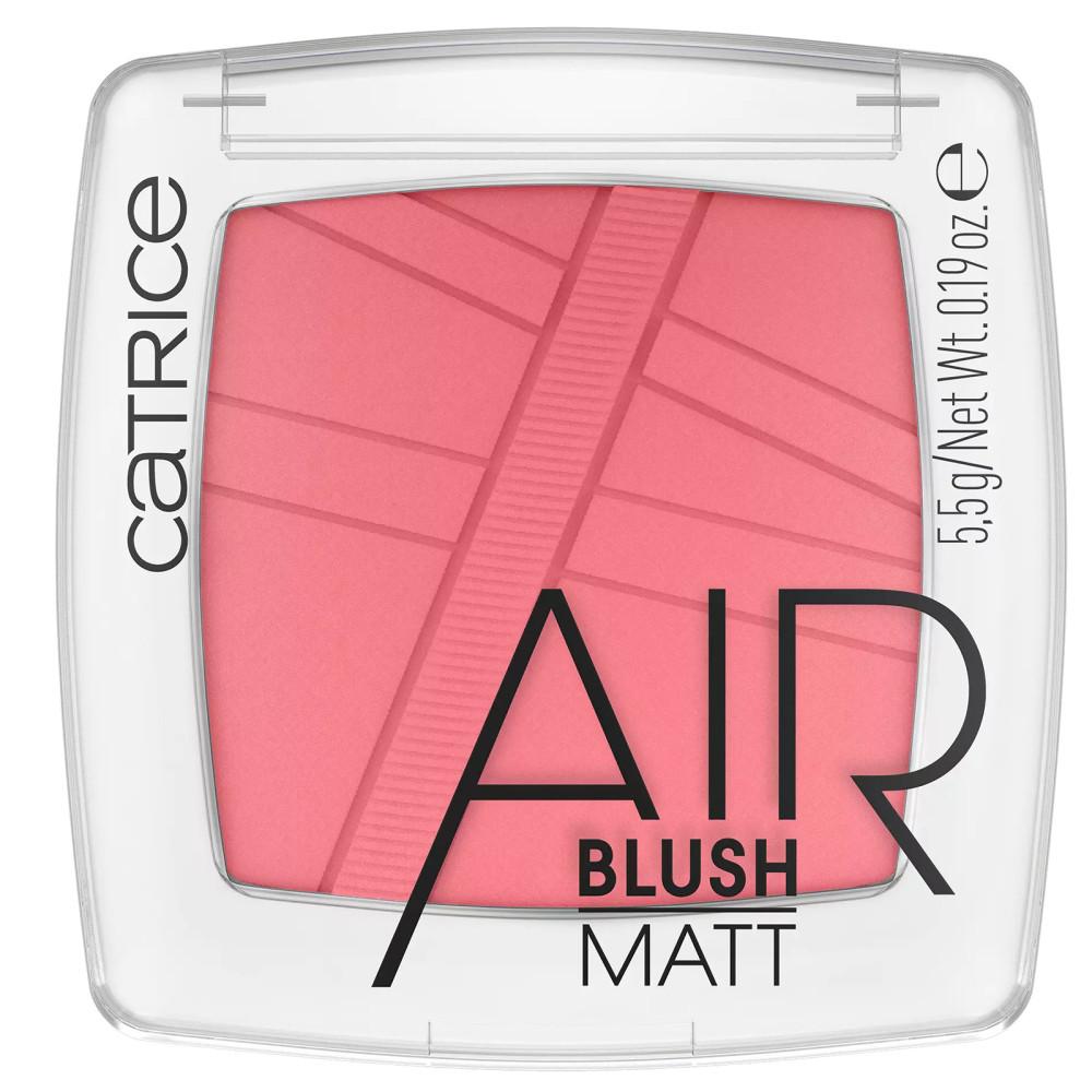 Catrice Матовые пудровые румяна AirBlush —