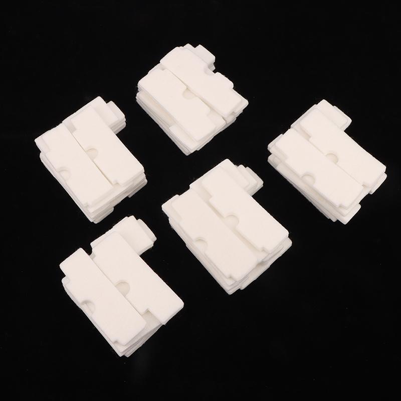 1/5 комплектов губка для впитывания отработанных чернил для Epson Et2700 2750 L4156 4165 4178 блок обслуживания емкость для отработанных чернил