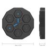 Smart Music Boxing Machine Wall Target LED Mounted Sandbag Relaxing Exercise Agility Reaction Training Target for Boxing Sports