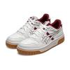Asics Court Mz 2.0 Амортизация Низкие Кроссовки Унисекс Кроссовки Белый Красный 1203A405-103