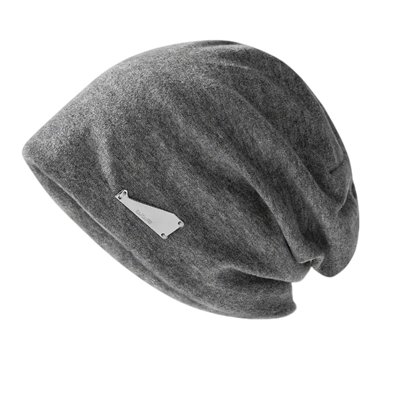 [shefun] вязаная шапка мужская шапка-бини для катания на лыжах сноуборде для езды на работу весна осень зима Защита от холода женская шапка большого размера для маленького лица светлая 2