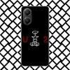 Чехол для телефона Rock Band U-U2 для Xiaomi Poco F7 Ultra X7 X6 X5 Pro X4 Gt M8 M7 Redmi 15 15C 13 13C 12 12C Мягкий чехол Fundas Poco F7
