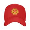 XRP Ripple Crypto Vintage Gold Casual Baseball Cap Summer  Trucker Hat Sunscreen Kpop Rock Snapback Cap Unisex Baseball Caps
