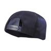 Arcteryx Arc'teryx two-color design polyester fiber peaked cap men's and women's couple style secret gray/blue black BIRD WORD TRUCKER CURVED*