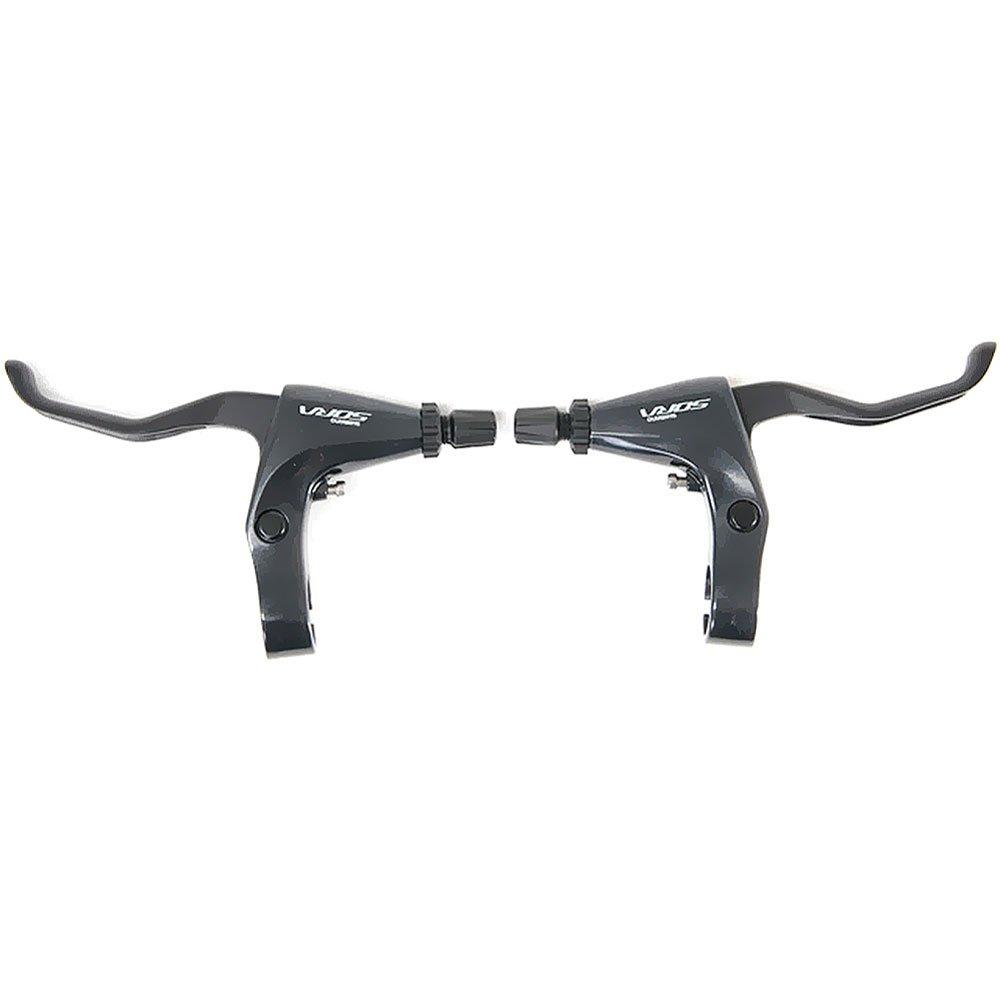 Shimano (SHIMANO) Brake Lever (ROAD) BL-R3000-P (Left and Right Set) 2.5 Fingers (EBLR3000PA) SORA
