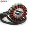 Suzuki DR200/DR125, DF125/DF200 1996-2013 Generator Coil Stator Magneto