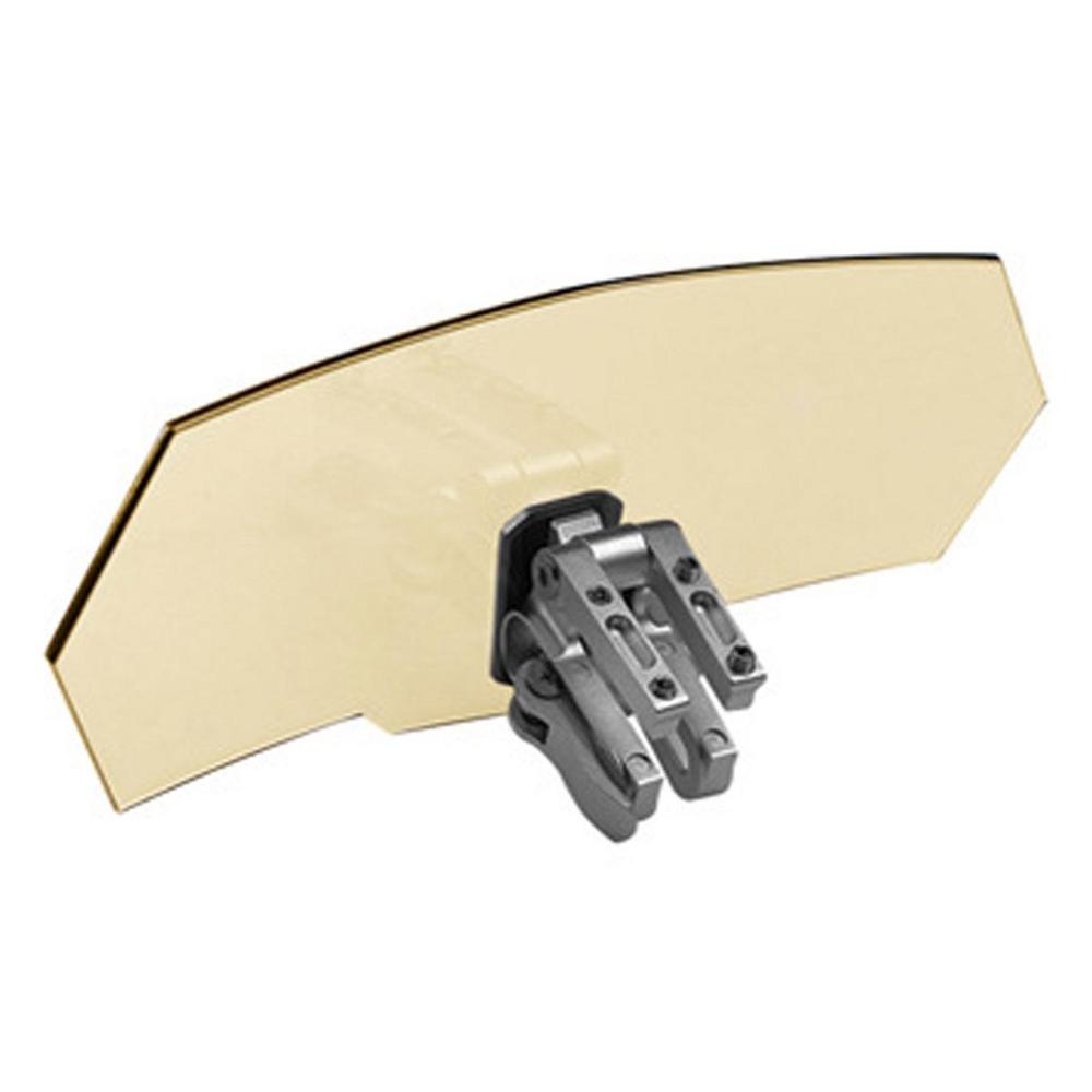 Universal Small Motorcycle Windshield Heightened Height Extension Windshield Motorbike Windscreen Modified Accessories