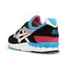 Asics Gel Lyte 5 Unisex Sneakers Black Pink White H508L-9001