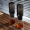 with Filter Paper Cold Brew Coffee Maker Adjustable Flow Rate Drip Filter Coffee Pot  Gift