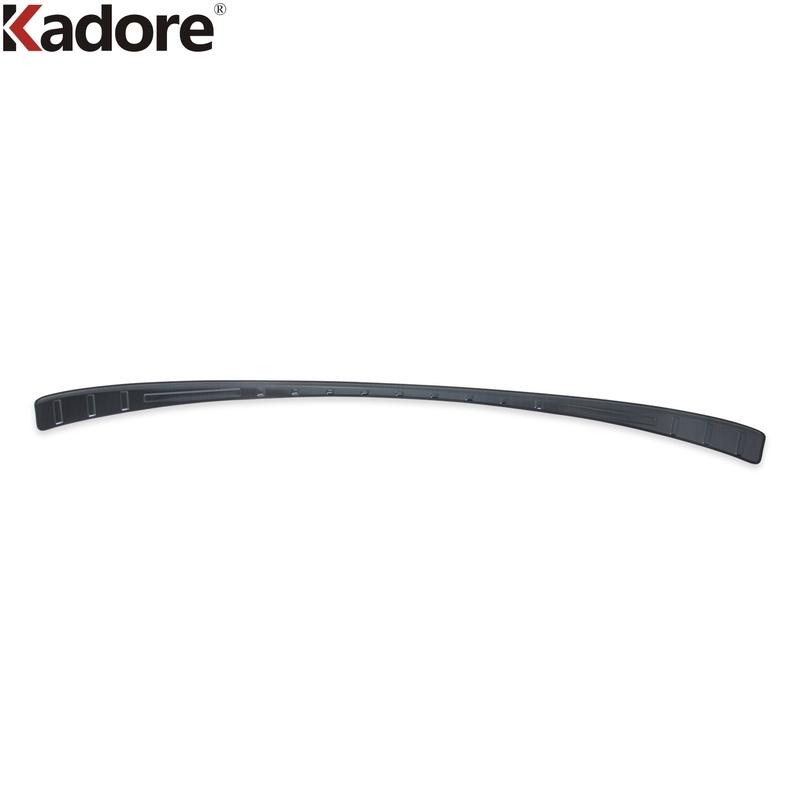For Lexus NX 250 350 350H 450H -2024 2025 Steel Car Rear Trunk Bumper Cover Trim Tailgate Door Sill Plate Guard Accessories