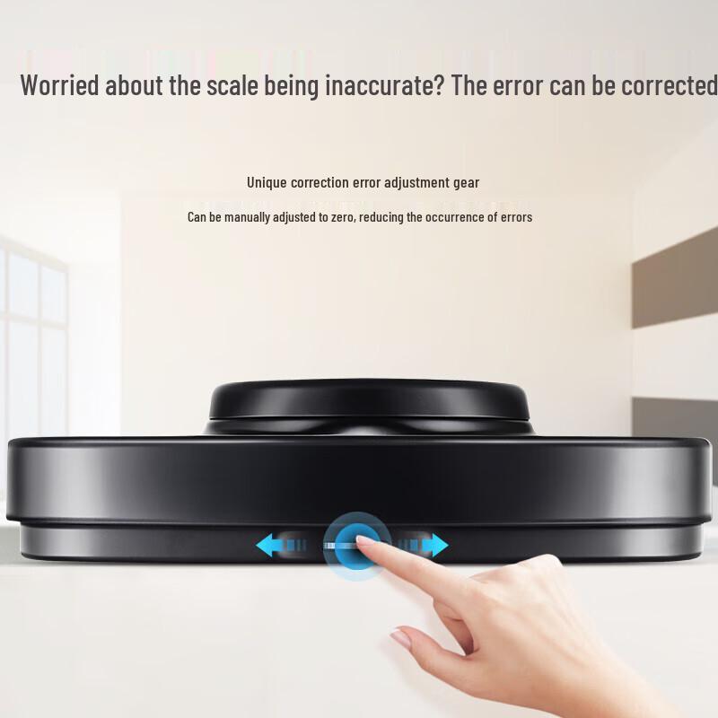 Механические весы для тела Meilen с циферблатом