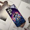 Чехол для телефона A-Alice Madness R-Returns Для Samsung Galaxy S26 S25 S24 S23 S22 S20 S21 Edge Ultra Plus Fe Цветной Серебристый Чехол