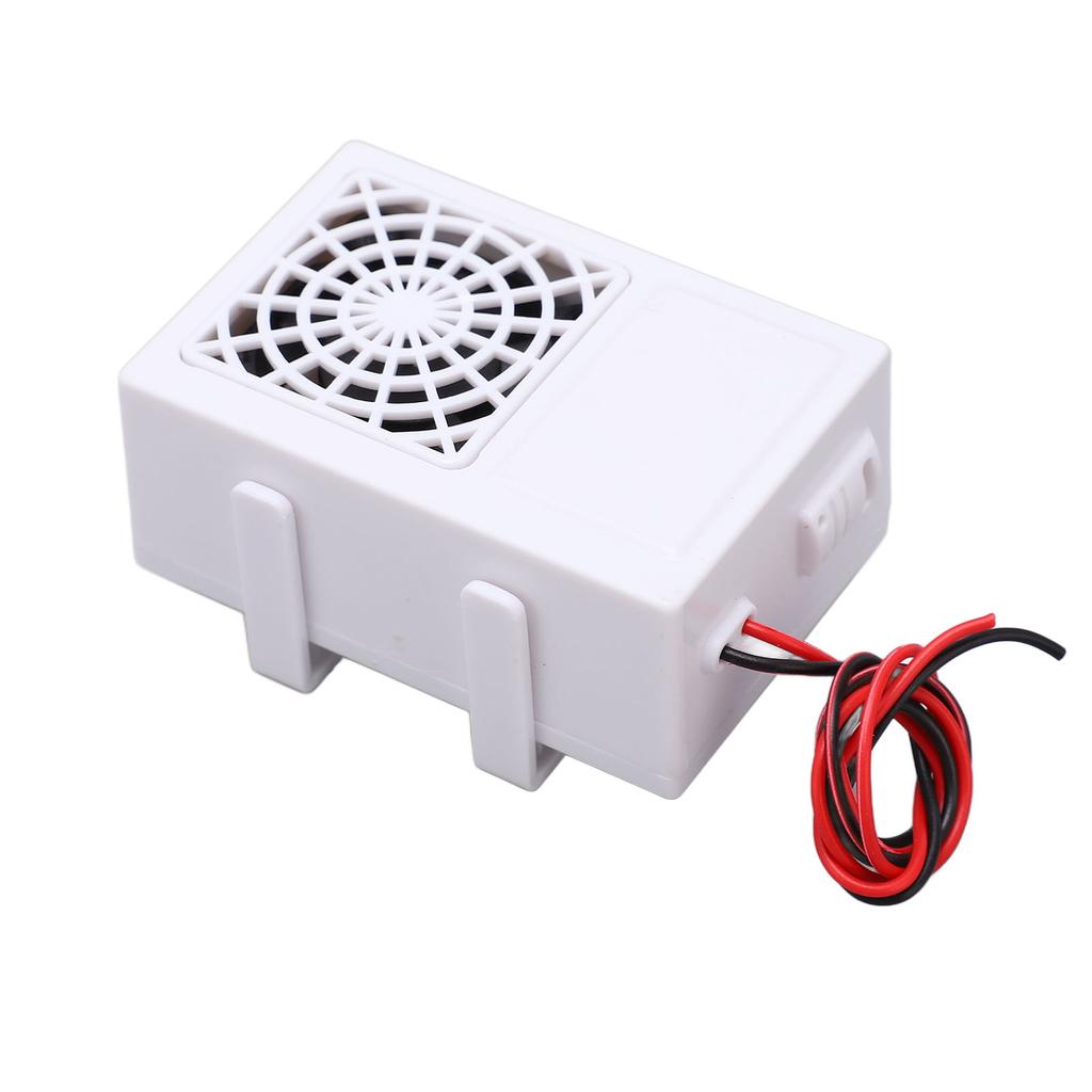 RC Car Air Conditioner Fine Workmanship Cool Look ABS RC Decorative Air Conditioner with Stair for 1 10 1 14 RC Car
