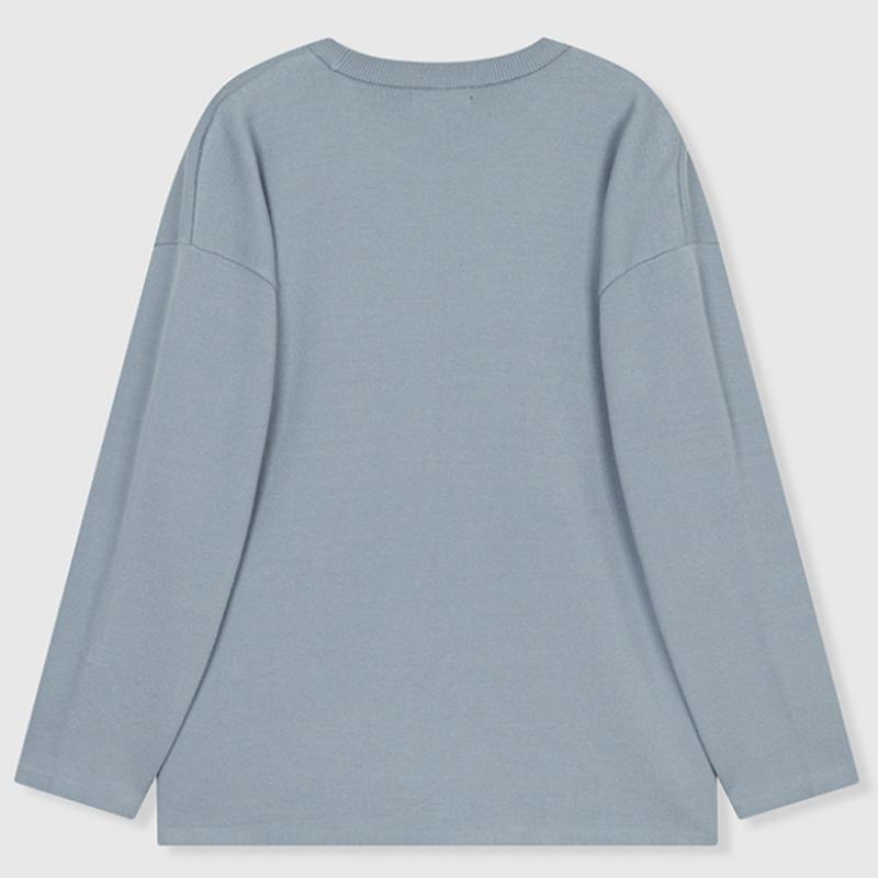 Spao Цветной многослойный свитер Spkwc11m02 T