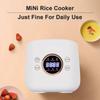 Smart Rice Cooker Multi-Household Antiprigar Pan Mini Cooking Machine Kitchen dormitory Rice Cooker