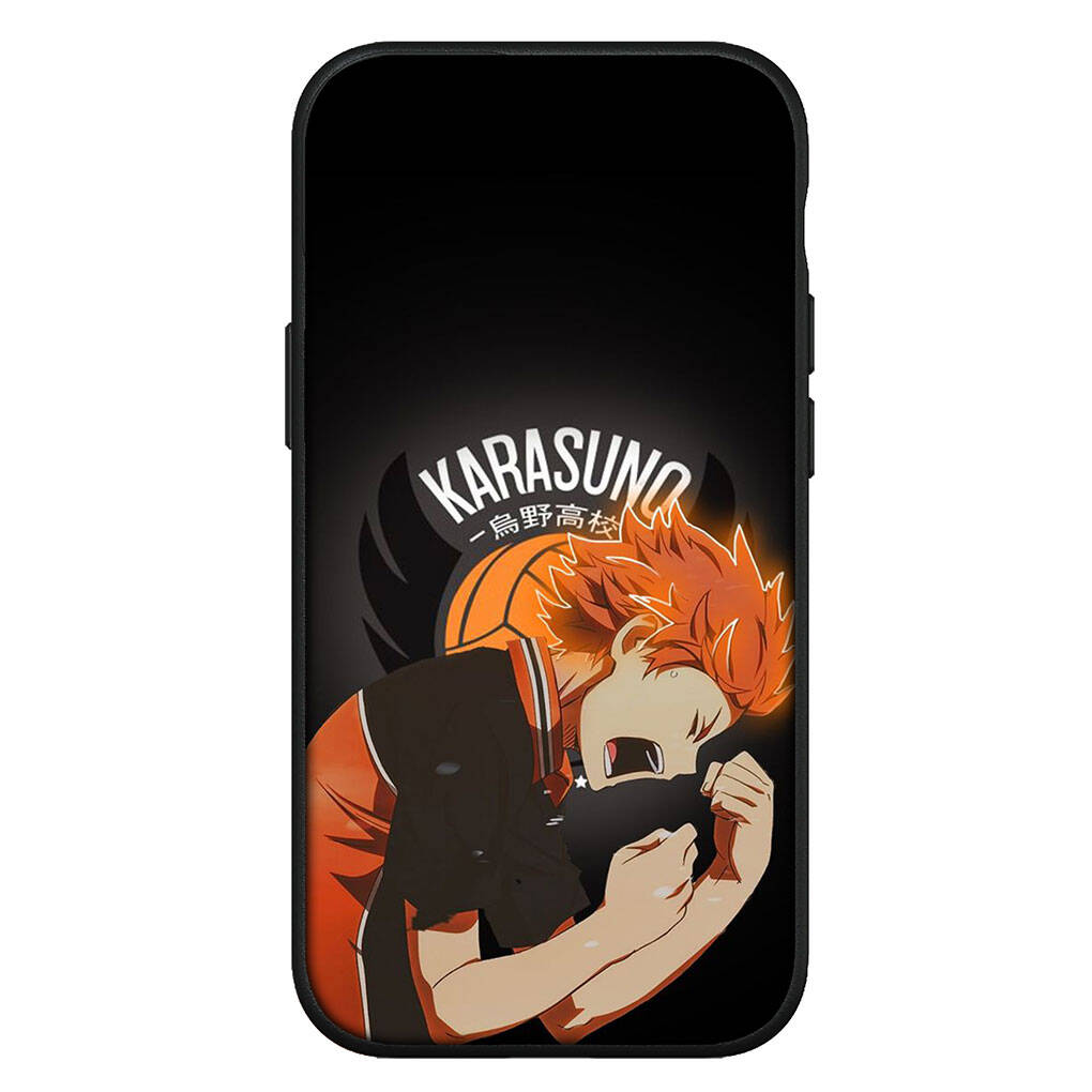 for iPhone 17 16 15 Xiaomi Poco F7 F8 X7 X6 C85 C75 C71 M8 Redmi Note 14 13 12 11 Pro Max 14C 13C 15C A3 A4 Phone Case Wallpaper Hinata Shoyo Haikyuu