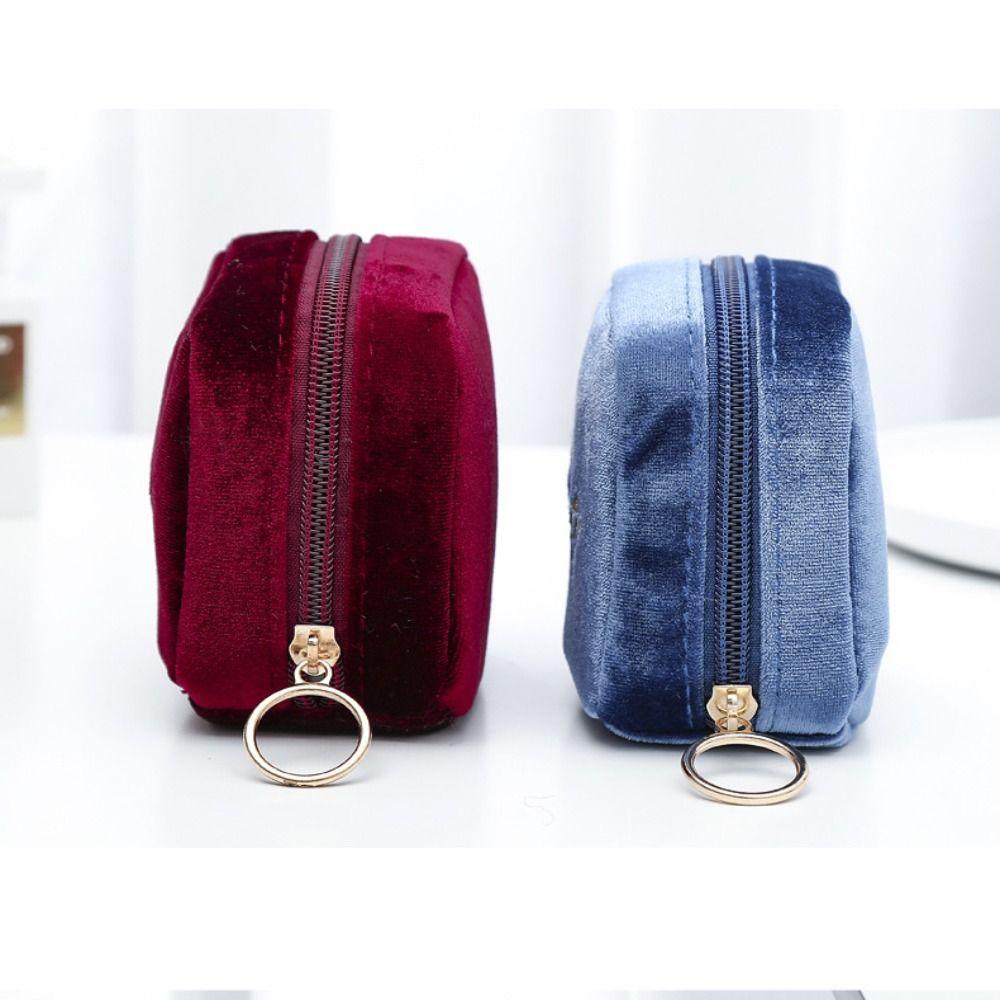 Mini Period Kit Fall prevention Hand Bag Simplicity Cosmetic Bag