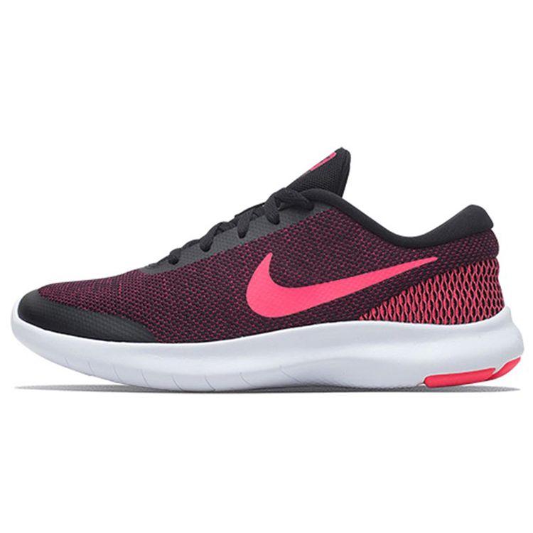 Nike Flex Experience RN 7 Racer Pink Women Sneakers Black Racer-Pink-Wild-Cherry 908996-006