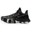 Viper Mid Basketball Shoes Men Sneakers Black Red 11941621-3
