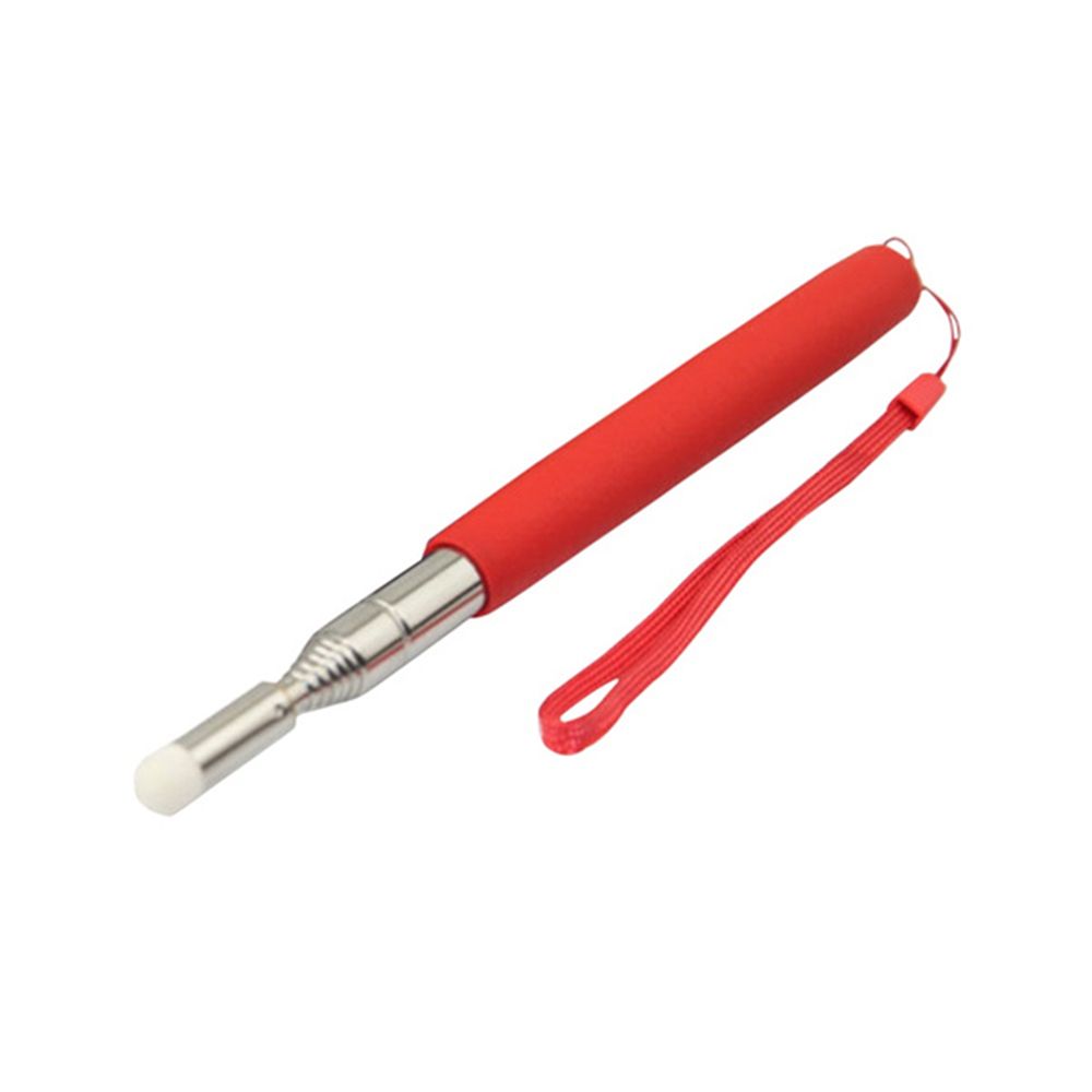Steel Extendable Retractable Telescopic Hand Pointer Presenter Pointing Pointer Pen For Teaching